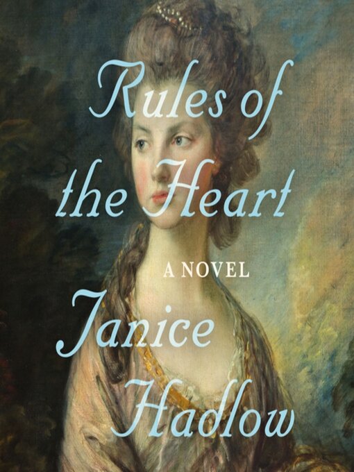 Cover image for Rules of the Heart